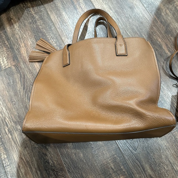 Tory Burch tote bag with matching purse/wallet - Picture 5 of 7